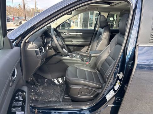 New 2025 MAZDA CX-5 AWD 2.5 S w/ Preferred Package image 22