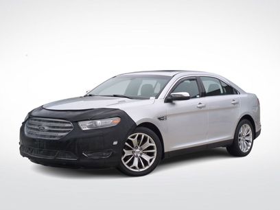 Used 2014 Ford Taurus Limited