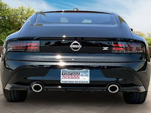 New 2027 Nissan Z Performance w/ Essentials Package (Sport) RWD image 4