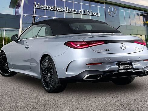 New 2026 Mercedes-Benz CLE 300 4MATIC Cabriolet image 3