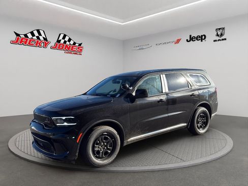 New 2026 Dodge Durango AWD image 1