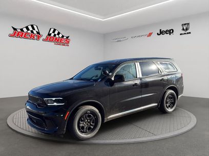 New 2026 Dodge Durango AWD