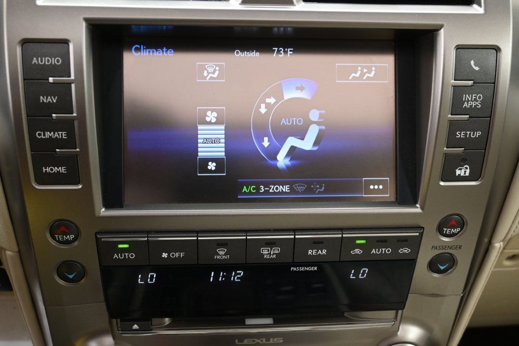 Used 2018 Lexus GX 460 Premium AWD/4WD image 20