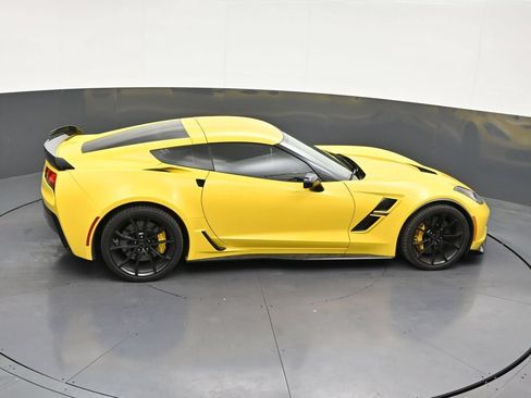 Used 2017 Chevrolet Corvette Grand Sport RWD image 22