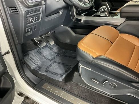 Used 2021 Ford F150 Platinum w/ FX4 Off-Road Package AWD/4WD image 20