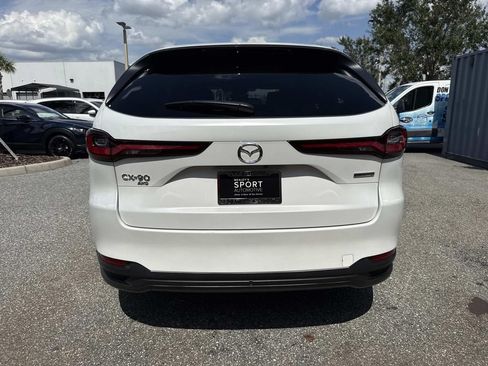 Certified 2026 MAZDA CX-90 3.3 Turbo w/ Select Package AWD/4WD image 6