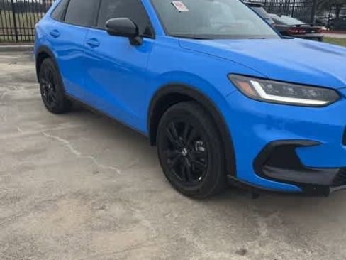 Used 2026 Honda HR-V Sport image 5