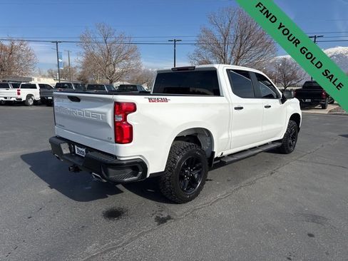 Certified 2020 Chevrolet Silverado 1500 LT Trail Boss image 7