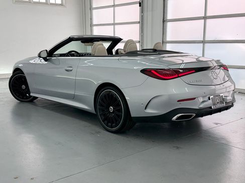 Used 2026 Mercedes-Benz CLE 300 4MATIC Cabriolet image 3