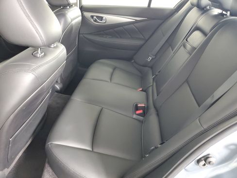 Used 2020 INFINITI Q50 Luxe w/ Essential Package (3.0T Luxe) image 13
