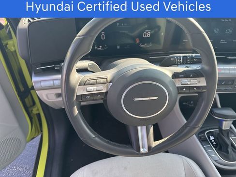 Certified 2024 Hyundai Kona SEL image 26