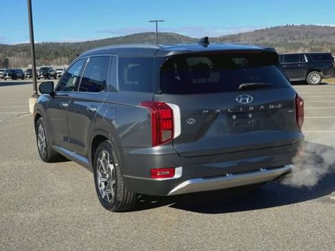 Used 2022 Hyundai Palisade Calligraphy AWD/4WD image 6