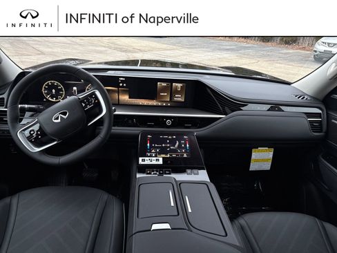 New 2026 INFINITI QX80 Luxe w/ Cargo Package image 12