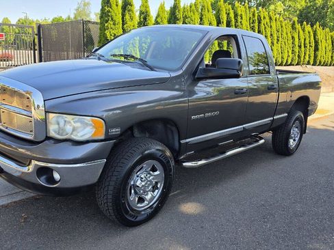 Used 2003 Dodge Ram 2500 Truck SLT AWD/4WD image 1
