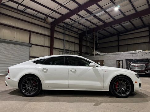 Used 2013 Audi A7 3.0T Premium Plus image 4