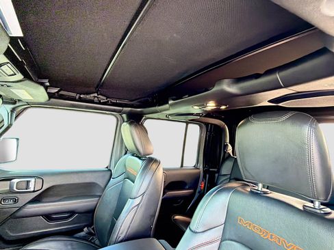 Used 2022 Jeep Gladiator Mojave image 26