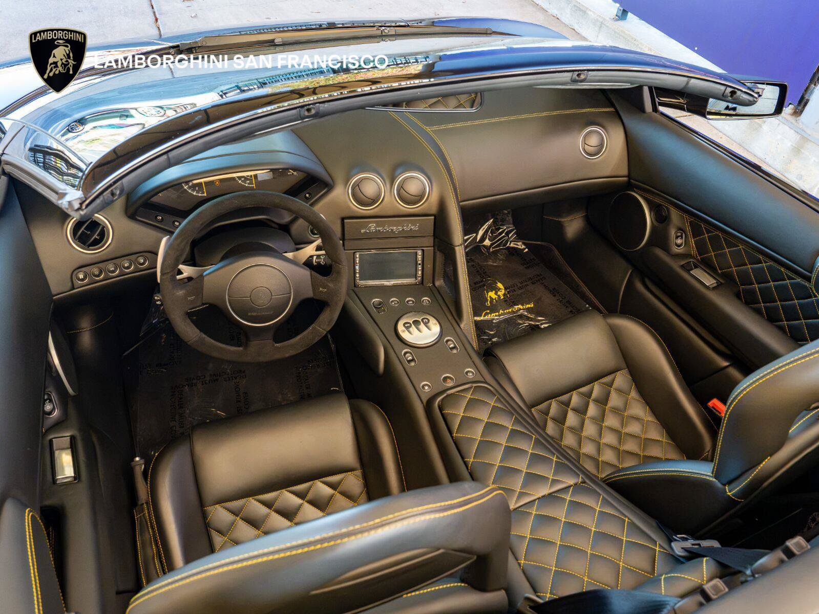 Used 2007 Lamborghini Murcielago LP 640 AWD/4WD image 91