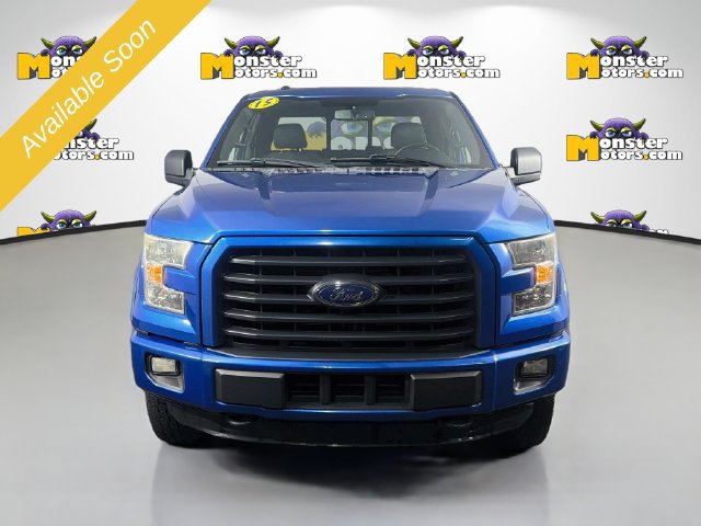 Used 2015 Ford F150 XLT w/ Equipment Group 302A Luxury AWD/4WD image 2