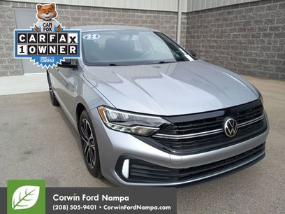 Used 2022 Volkswagen Jetta Sport
