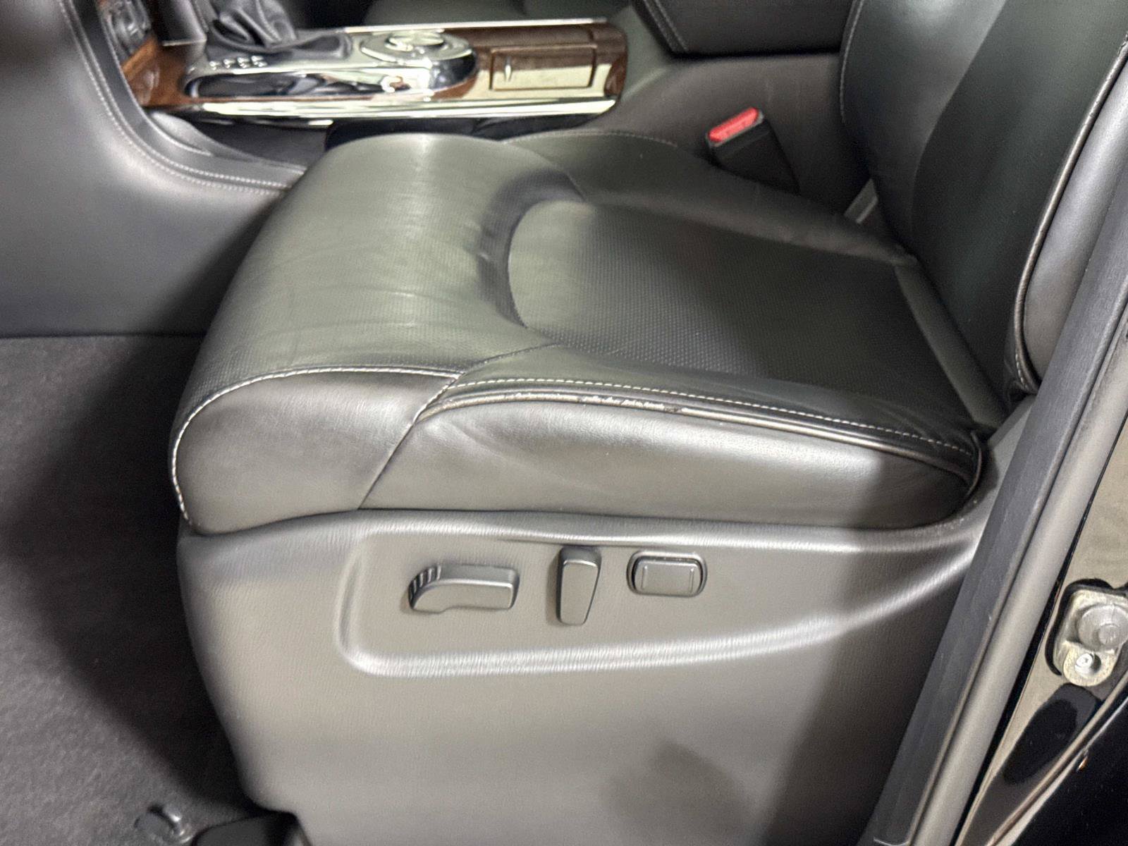 Used 2018 INFINITI QX80 2WD w/ Driver Assistance Package image 19