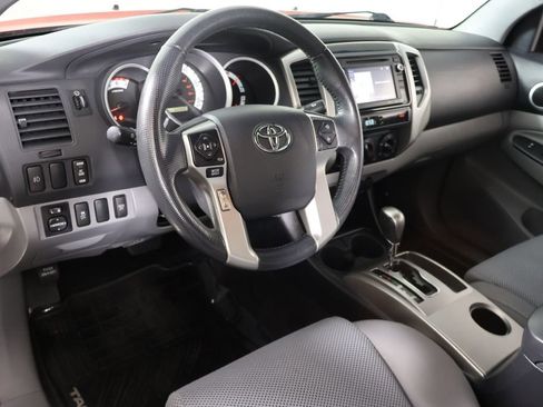 Used 2014 Toyota Tacoma DOUBLE CAB LONG BED TRD SPORT w/ TRD Sport Package image 16
