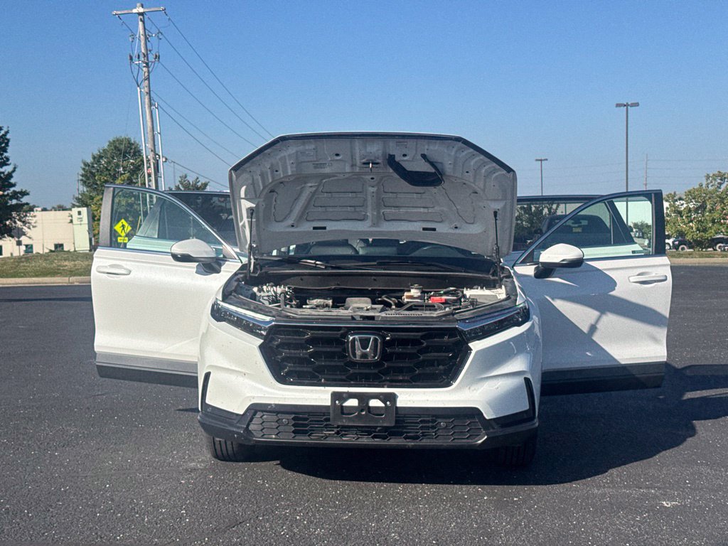 Certified 2024 Honda CR-V EX-L image 22