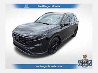 Used 2025 Honda CR-V Sport-L video 1
