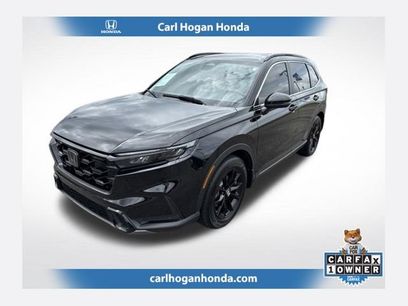 Used 2025 Honda CR-V Sport-L