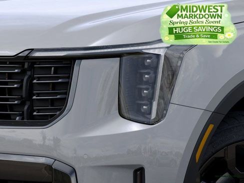 New 2026 Kia Sorento X-Line EX AWD/4WD image 10