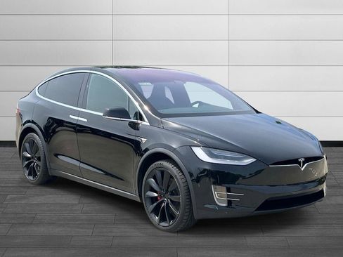 Used 2019 Tesla Model X Performance AWD/4WD image 7