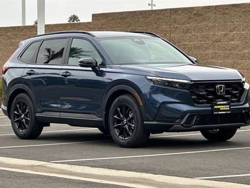 New 2026 Honda CR-V Sport image 2