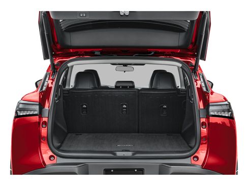 New 2027 Nissan Murano SV AWD/4WD image 10