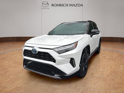 Used 2023 Toyota RAV4 XSE