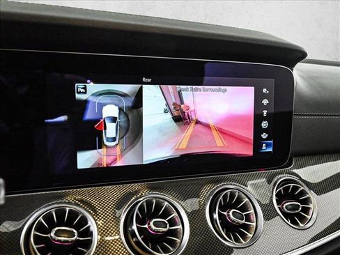 Used 2021 Mercedes-Benz E 53 AMG 4MATIC Coupe image 15