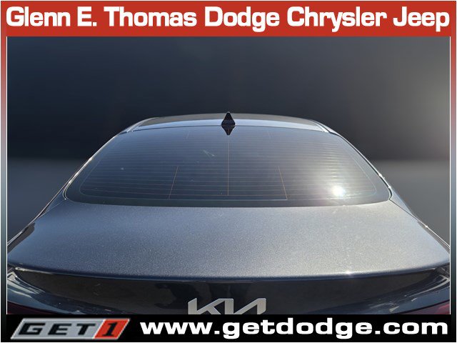 Used 2024 Kia Forte LXS FWD image 11