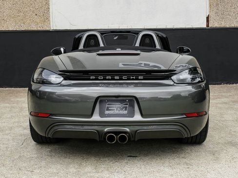 Used 2021 Porsche 718 Boxster S RWD image 14