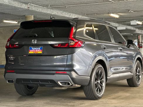 Used 2024 Honda CR-V Sport image 4
