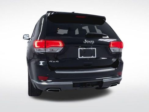 Used 2014 Jeep Grand Cherokee Summit AWD/4WD image 7