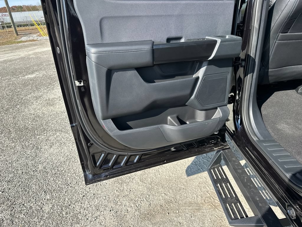 New 2025 Ford F150 STX w/ Equipment Group 200A AWD/4WD image 18