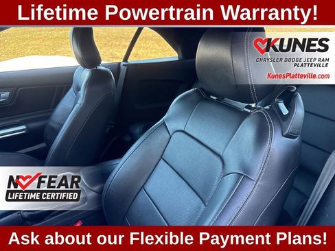 Used 2023 Ford Mustang Convertible RWD image 24