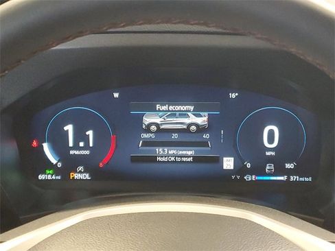 Used 2025 Ford Explorer Active image 19