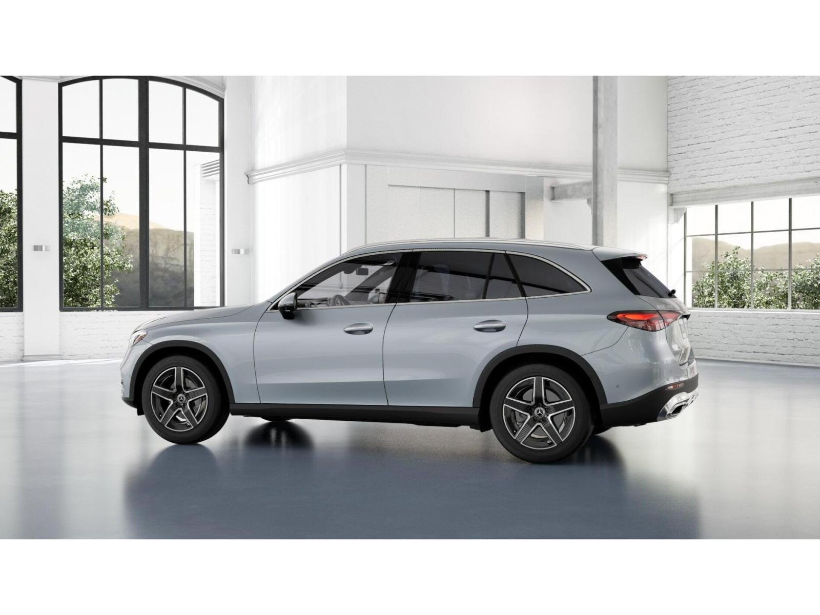 New 2027 Mercedes-Benz GLC 300 4MATIC image 31