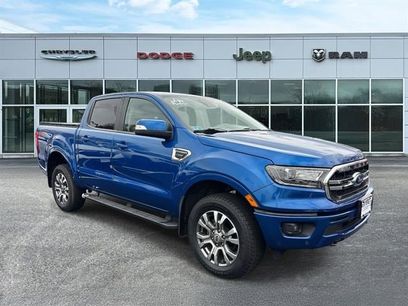 Used 2019 Ford Ranger Lariat w/ FX4 Off-Road Package