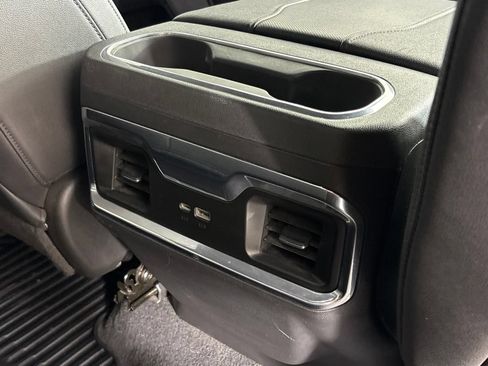 Used 2023 Chevrolet Silverado 1500 LTZ AWD/4WD image 29