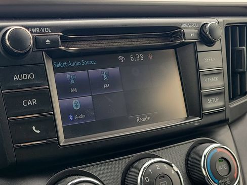 Used 2017 Toyota RAV4 LE w/ All Weather Liner Package FWD image 17