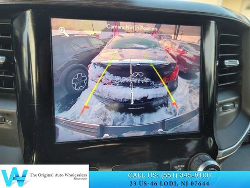 Used 2019 RAM 1500 Laramie image 22