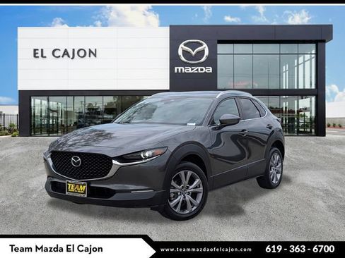 Used 2023 MAZDA CX-30 AWD 2.5 S w/ Select Package image 1