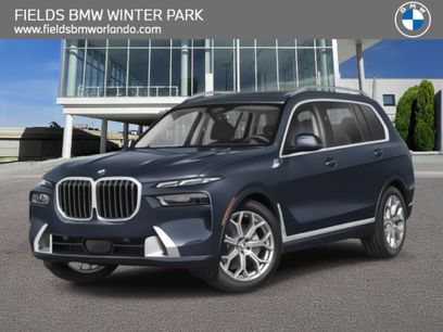 New 2026 BMW X7 xDrive40i w/ M Sport Package
