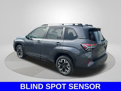 Certified 2025 Subaru Forester Premium image 7