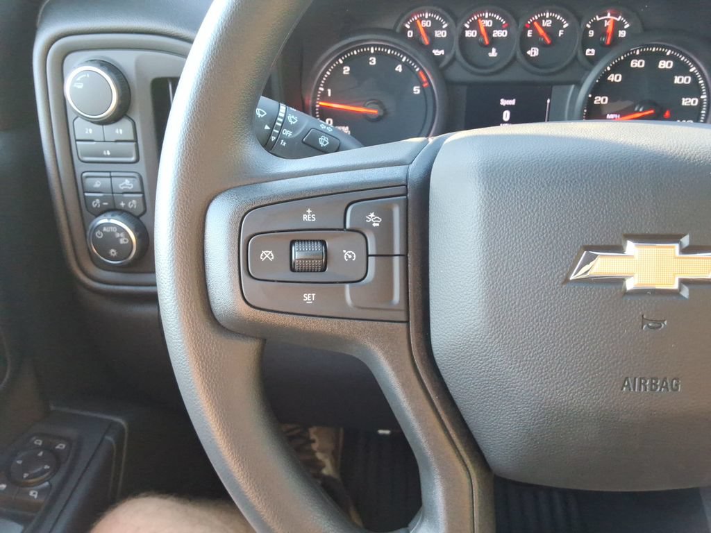 New 2026 Chevrolet Silverado 2500 Custom w/ Custom Value Package AWD/4WD image 25
